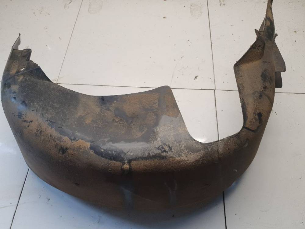 96660611 Opel Antara 2007 Plastic Inner Fender - REAR LEFT - Thumbnail 2