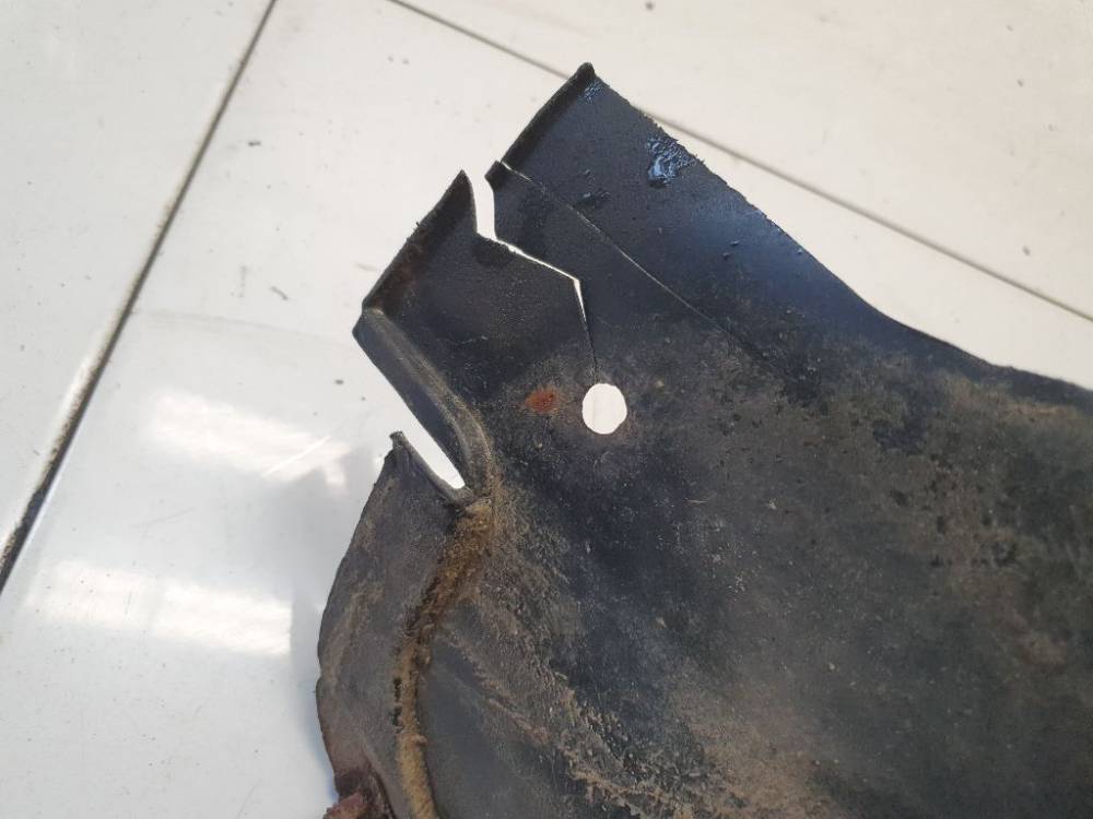 96660611 Opel Antara 2007 Plastic Inner Fender - REAR LEFT - Thumbnail 3