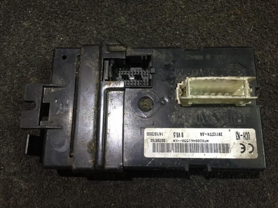 281127746a uchn3 General Module Comfort Relay (Unit) Renault Trafic