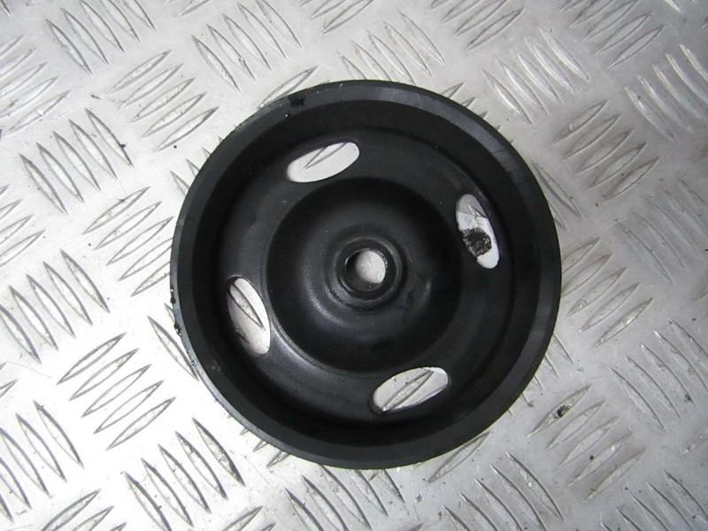 03D105255D Volkswagen Golf 2006 Crankshaft Belt Pulley