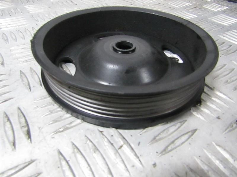 03D105255D Volkswagen Golf 2006 Crankshaft Belt Pulley - Thumbnail 2