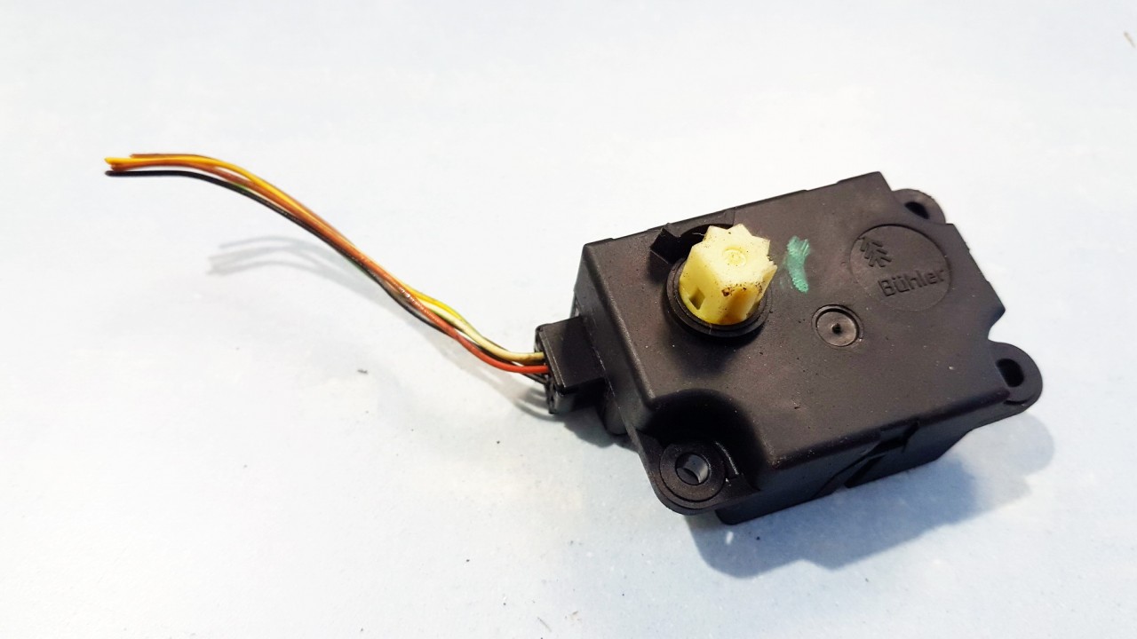 09180200 SAAB 9-3 2003 Heater Vent Flap Control Actuator Motor - Thumbnail 2