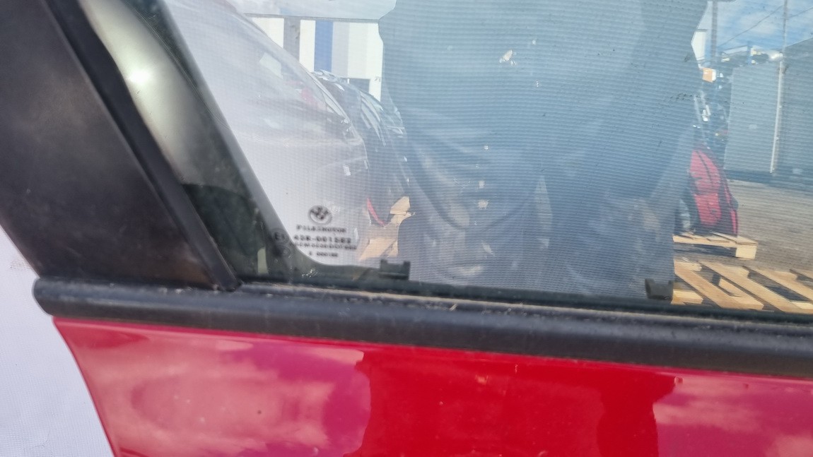 BMW 1-Series 2007 Duru stiklo juostele P.D. - Thumbnail 2