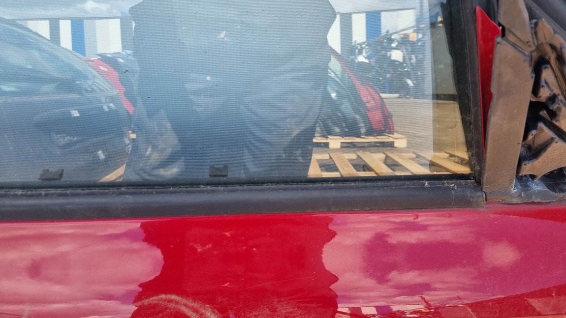 BMW 1-Series 2007 Duru stiklo juostele P.D. - Thumbnail 3