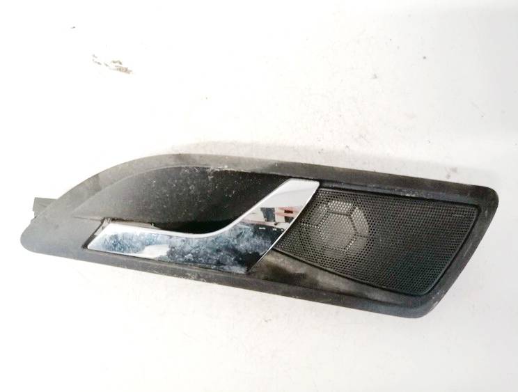 1Z0839247 Skoda Octavia 2007 Door Handle Interior - REAR LEFT