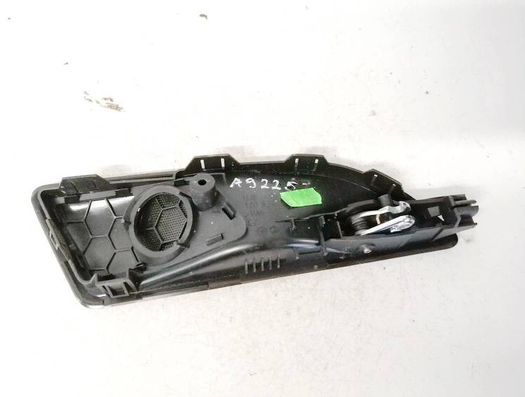 1Z0839247 Skoda Octavia 2007 Door Handle Interior - REAR LEFT - Thumbnail 2