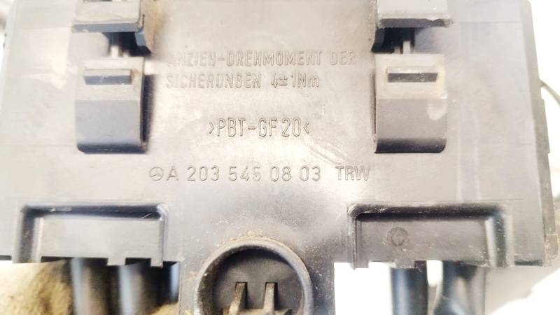 A2035450803 Mercedes-Benz C-CLASS 2003 Saugikliu deze - Thumbnail 3