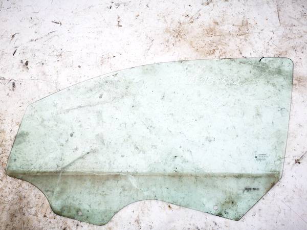 AS2 Dodge Caliber 2007 Door-Drop Glass - FRONT LEFT