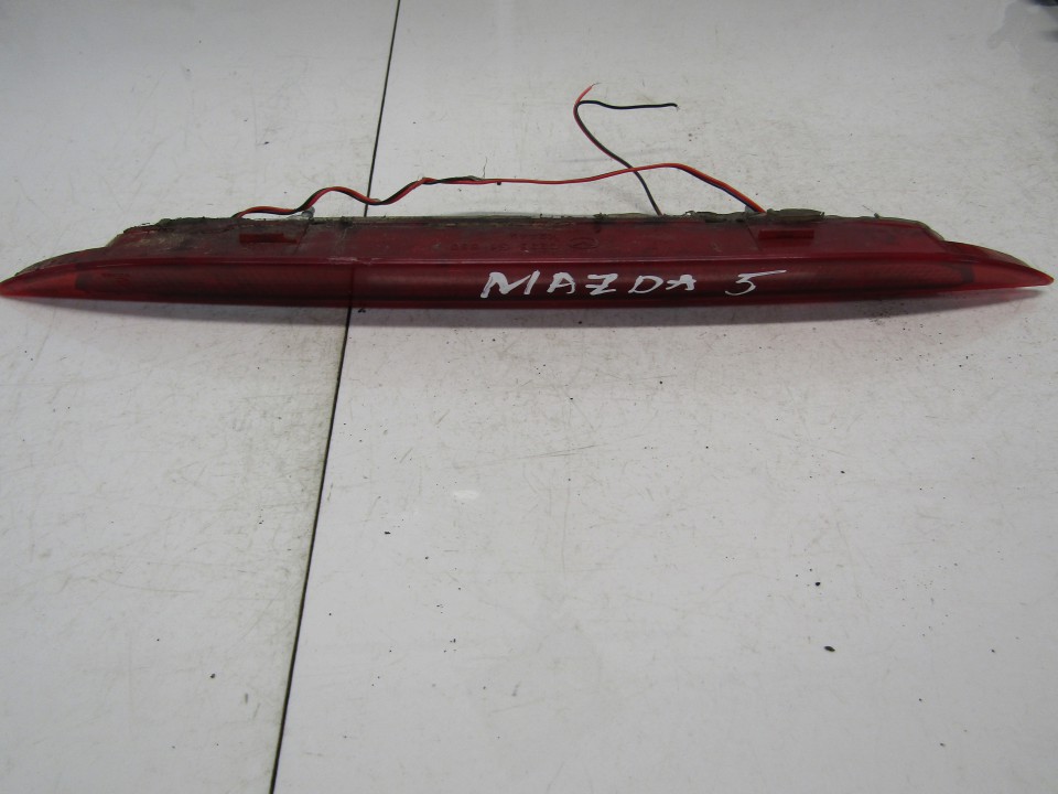 C23551580 C235 51 580,D46151580,P4433,K2442 Emergency Third Brake Light