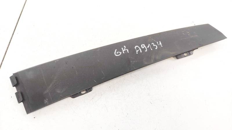 3C0839901 Volkswagen Passat 2006 Glass Trim Molding-weatherstripping - REAR LEFT