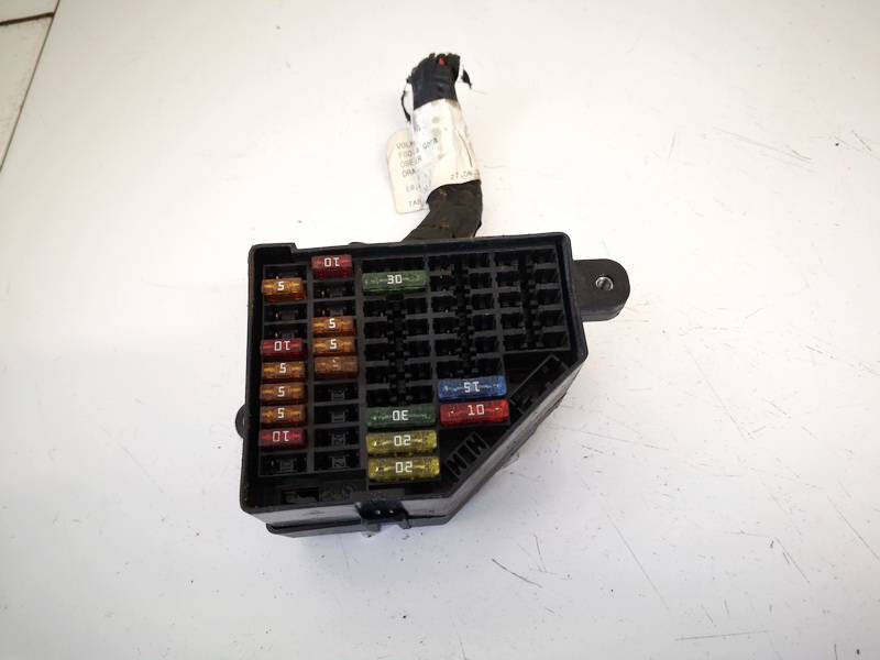 Volkswagen Passat 2006 Saugikliu deze