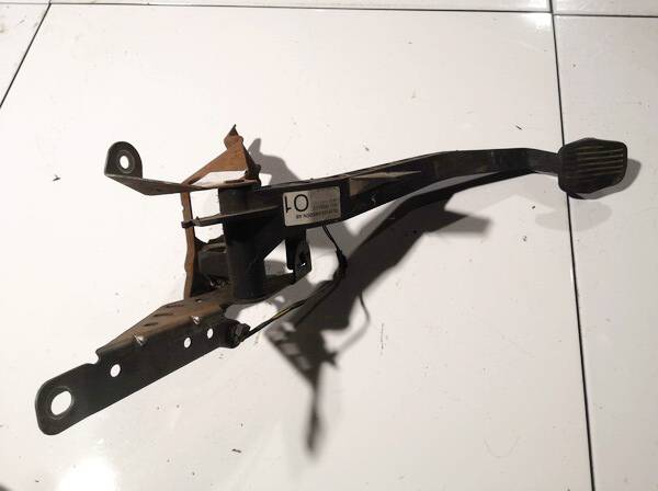 3M517B633EE Ford C-MAX 2003 Pedal work, Brake pedal, Pedal bracket, Clutch pedal