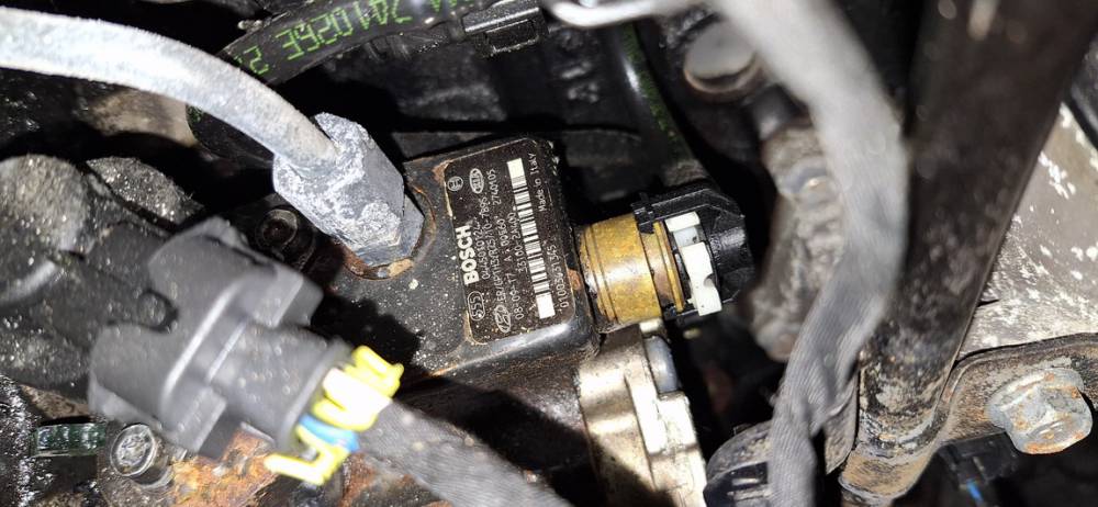 0445010124 Kia Ceed 2008 High Pressure Injection Pump - Thumbnail 3
