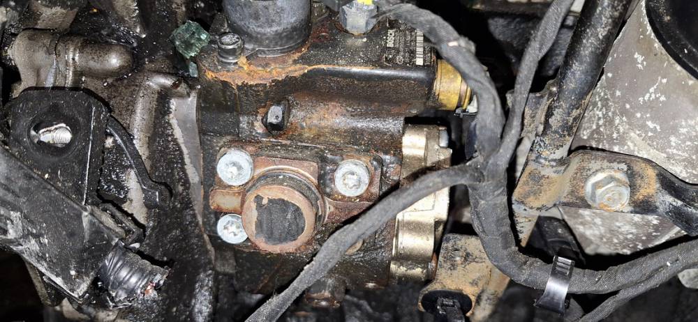 0445010124 Kia Ceed 2008 High Pressure Injection Pump