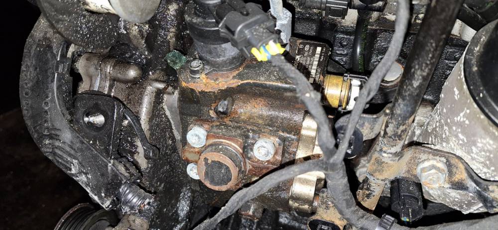 0445010124 Kia Ceed 2008 High Pressure Injection Pump - Thumbnail 2