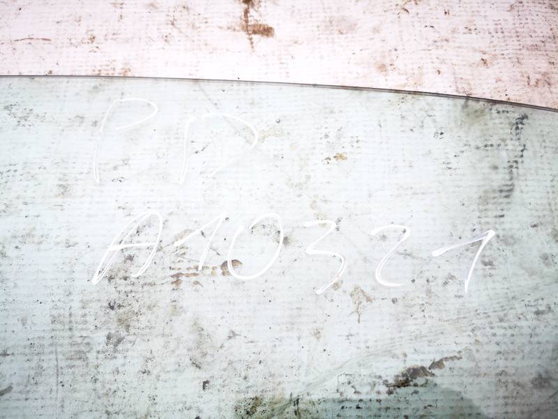 AS2 Hyundai Tucson 2006 Door-Drop Glass - FRONT RIGHT - Thumbnail 3