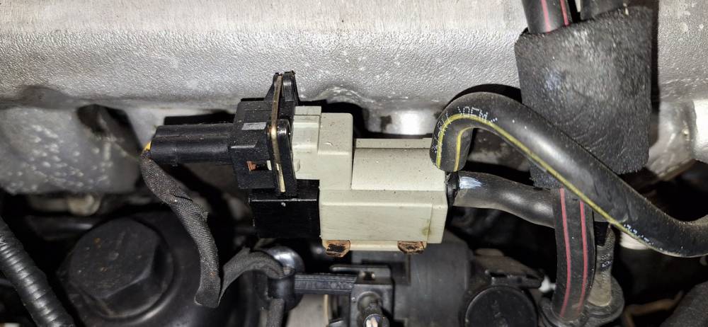 Kia Ceed 2008 Electrical selenoid (Electromagnetic solenoid) - Thumbnail 2