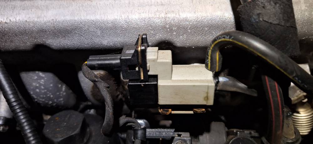 Kia Ceed 2008 Electrical selenoid (Electromagnetic solenoid)