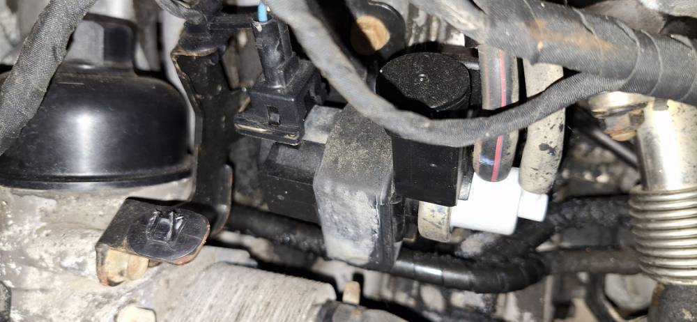 Kia Ceed 2008 Electrical selenoid (Electromagnetic solenoid) - Thumbnail 4