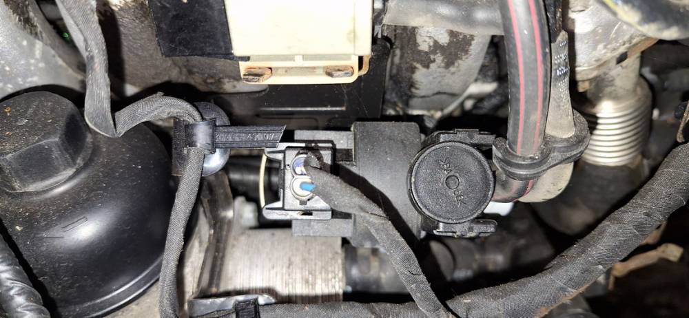 Kia Ceed 2008 Electrical selenoid (Electromagnetic solenoid) - Thumbnail 2