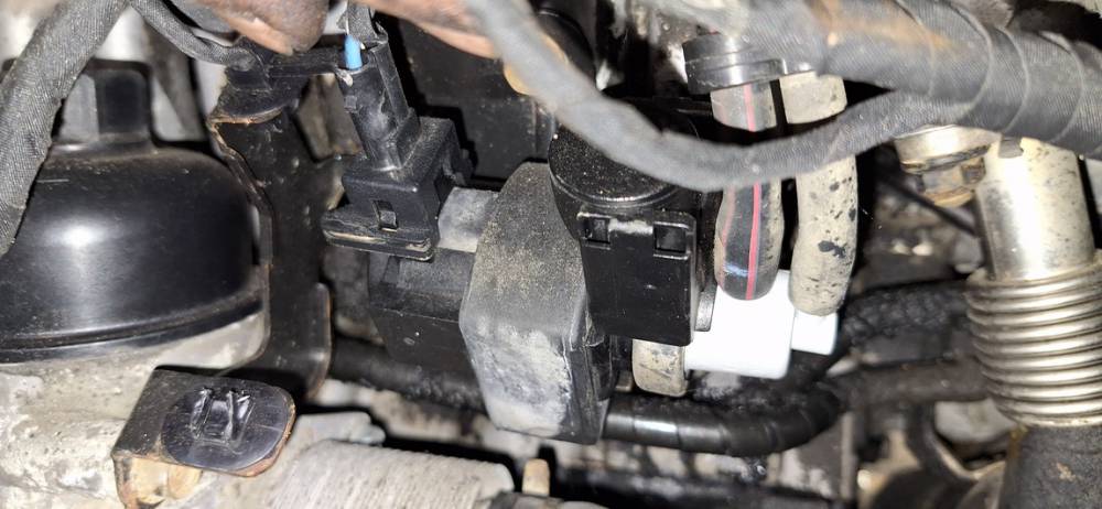 Kia Ceed 2008 Electrical selenoid (Electromagnetic solenoid) - Thumbnail 3