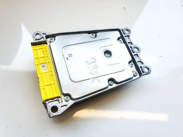 0285001993 Mercedes-Benz ML-CLASS 2007 Steuergerät ECU Modul Airbag steuergerät - Thumbnail 3