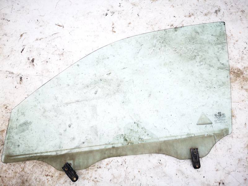 AS2 Hyundai Tucson 2006 Door-Drop Glass - FRONT LEFT