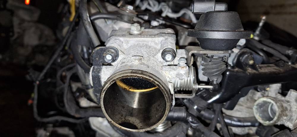 351002XXXX Kia Ceed 2008 High Flow Throttle Body Valve (Air Control Valve) - Thumbnail 2