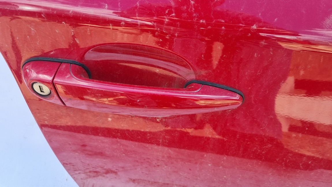 BMW 1-Series 2007 Door Handle Exterior - FRONT RIGHT - Thumbnail 3