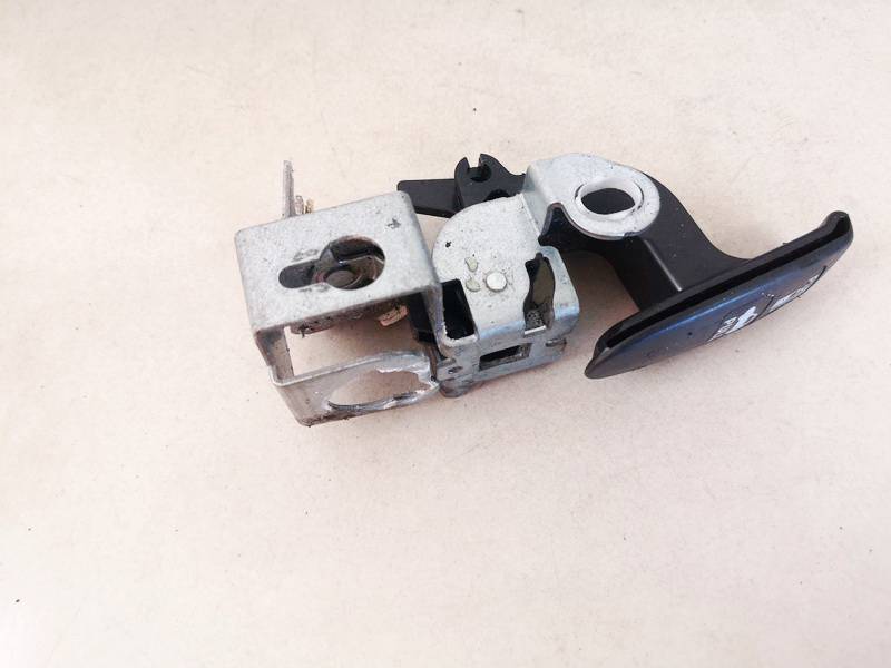 used used Fuel Cap Switch (Gas Fuel Door Switch Button) Honda Civic