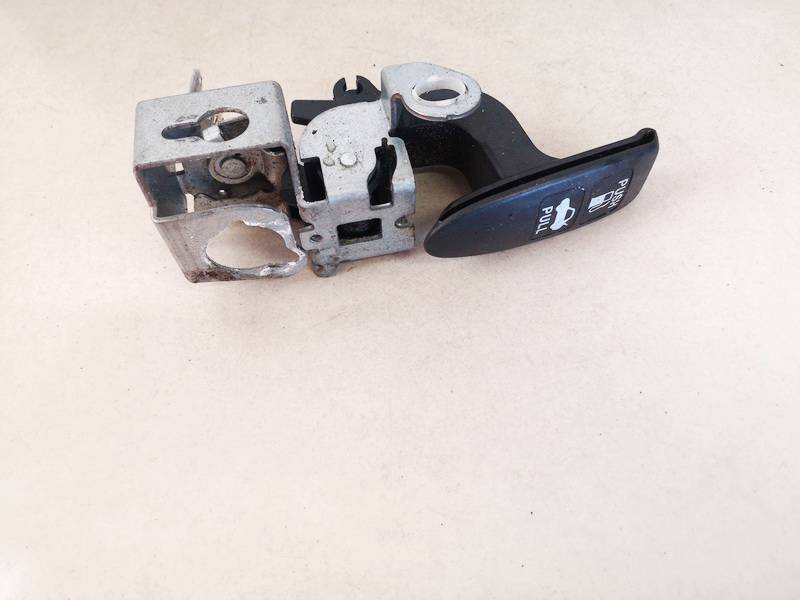 used used Fuel Cap Switch (Gas Fuel Door Switch Button) Honda Civic