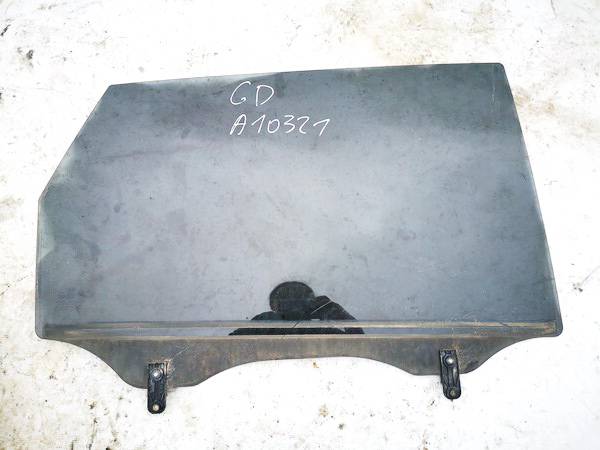 AS3 Hyundai Tucson 2006 Door-Drop Glass - REAR RIGHT
