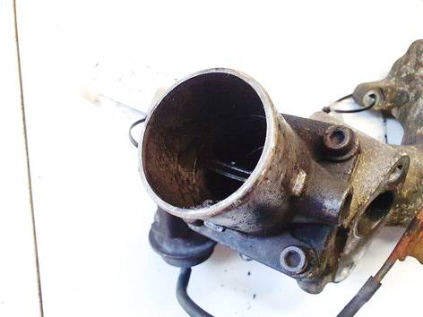 Nissan Pathfinder 2006 CAJA MARIPOSA, VÁLVULA DE MARIPOSA (USADAS) - Thumbnail 3