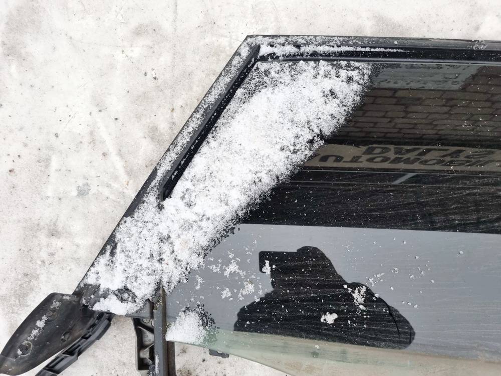 43R00081 Audi A6 2005 Door-Drop Glass - REAR RIGHT - Thumbnail 2