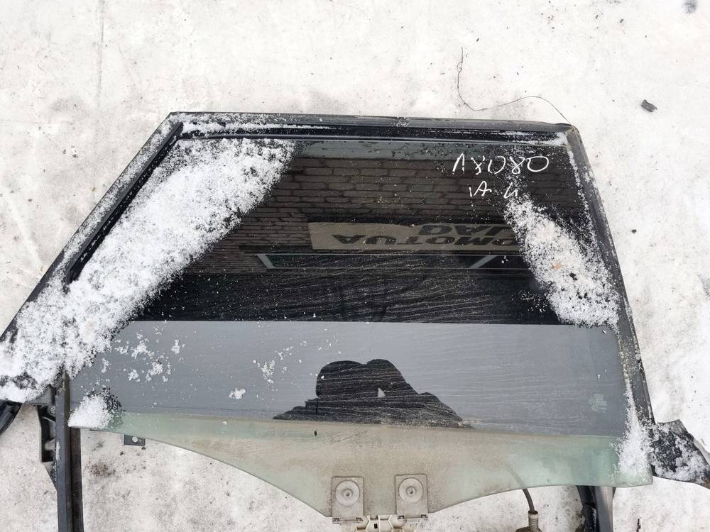 43R00081 Audi A6 2005 Door-Drop Glass - REAR RIGHT