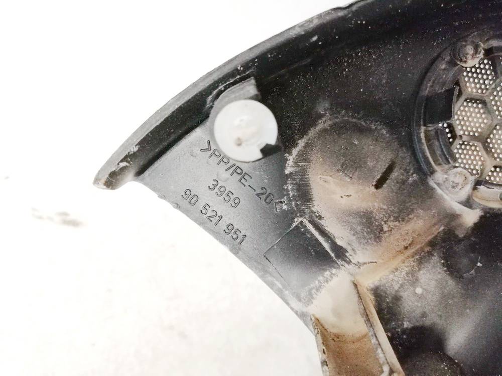 90521951 Opel Astra 2000 Salono apdaila (plastmases) - Thumbnail 3