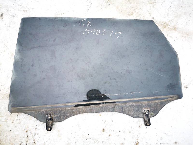 AS3 Hyundai Tucson 2006 Door-Drop Glass - REAR LEFT