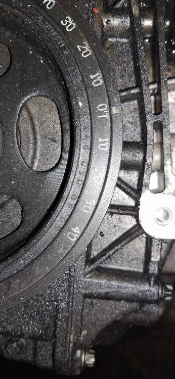 A6400300503 Mercedes-Benz A-CLASS 2010 Alkuninio veleno dantratis (skyvas - skriemulys) - Thumbnail 3