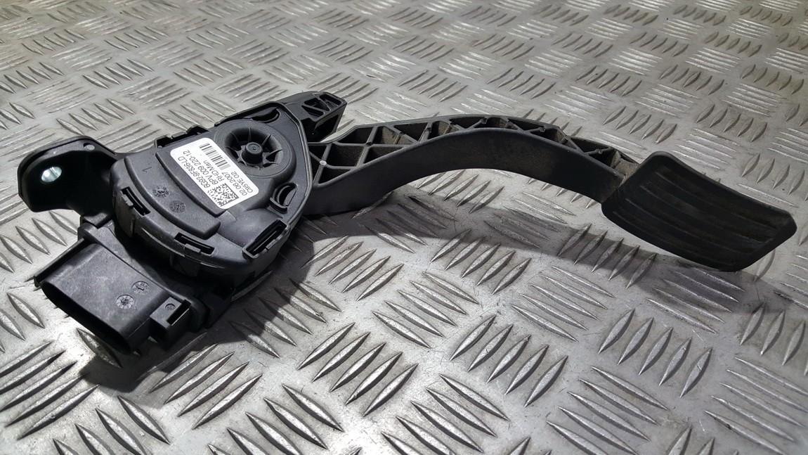 6G929F836LD Ford Galaxy 2007 Accelerator throttle pedal (potentiometer)