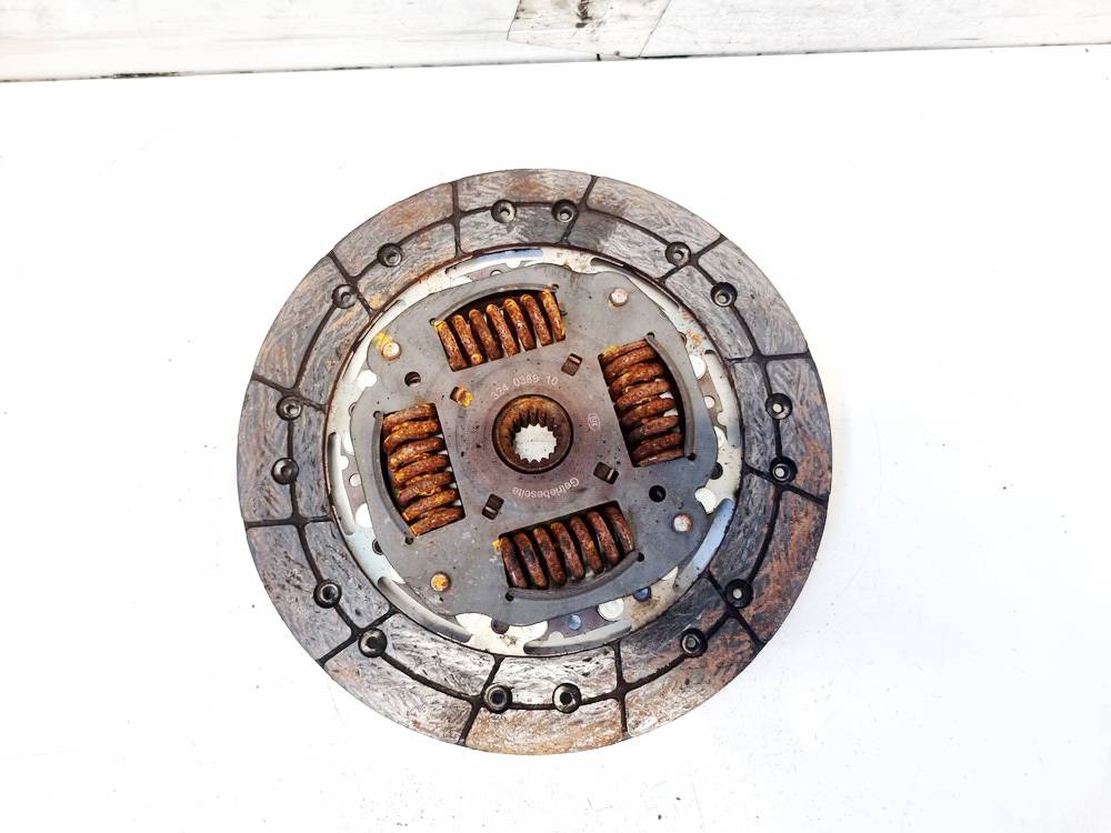 324038910 Citroen C4 2005 Clutch disc