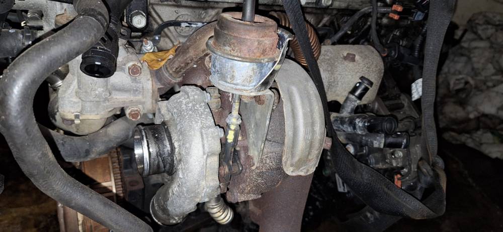 282012A400 Kia Ceed 2008 Turbo Turbocharger - Thumbnail 2