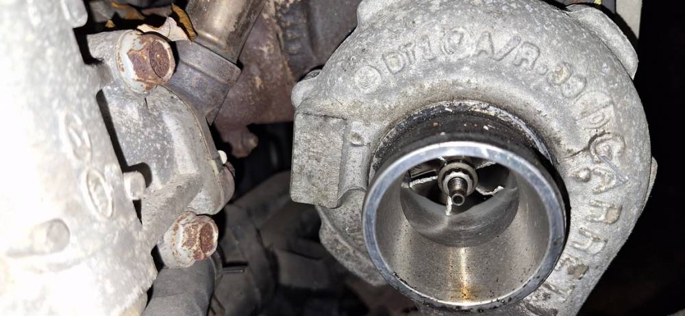 282012A400 Kia Ceed 2008 Turbo Turbocharger - Thumbnail 3