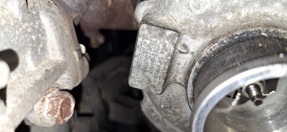 282012A400 Kia Ceed 2008 Turbo Turbocharger - Thumbnail 5