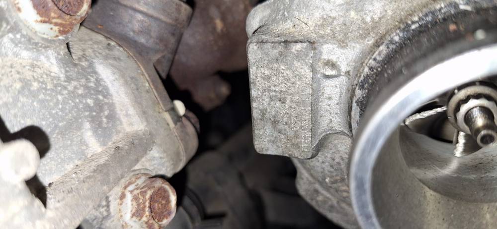 282012A400 Kia Ceed 2008 Turbo Turbocharger - Thumbnail 4