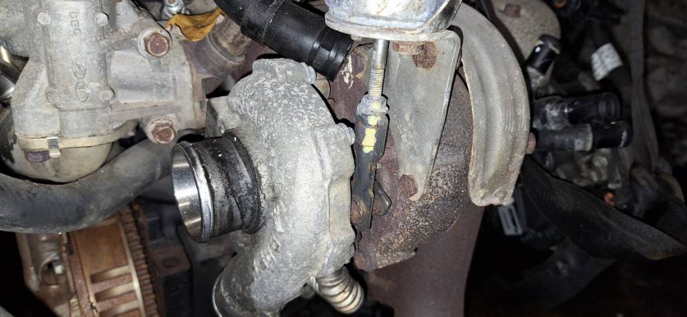 282012A400 Kia Ceed 2008 Turbo Turbocharger - Thumbnail 6