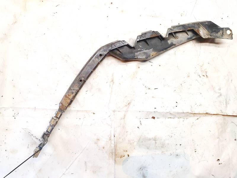 1Z0807183 Skoda Octavia 2006 Uchwyt zderzaka - PRZEDNIE LEWE