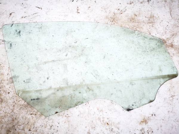 AS2 Dodge Caliber 2007 Door-Drop Glass - FRONT RIGHT