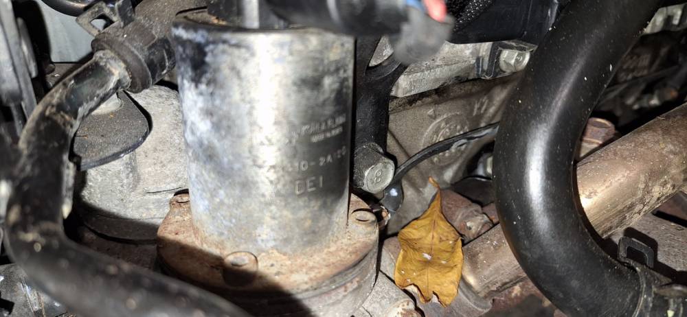 284102A120 Kia Ceed 2008 EGR Valve Exhaust Gas - Thumbnail 3