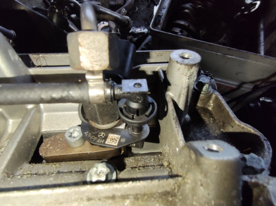 a6420700587 0445115027 Fuel Injector Jeep Grand Cherokee 2007 3.0L