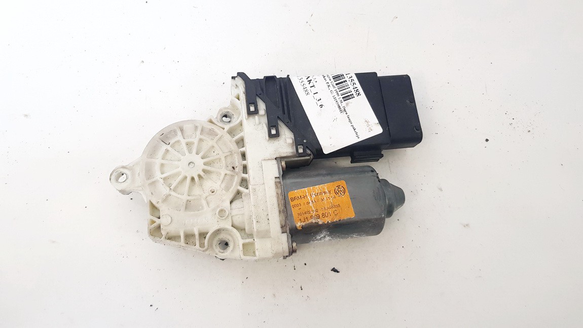 1J1959801C Volkswagen Golf 1999 Window Motor - FRONT LEFT